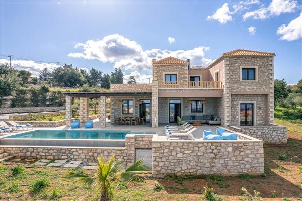 Villa Miah in Rethymno, Greece - Crete