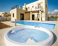 Enjoy a leisurely break at Villa Michael; Coral Bay; Cyprus