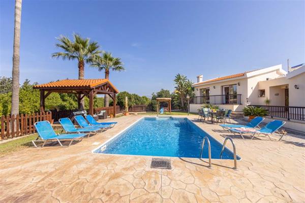 Villa Michaela in Latchi, Paphos Region