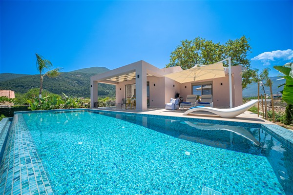 Villa Michaela Sami - Kefalonia