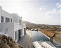 Enjoy a leisurely break at Villa Michail; Naxos; Greece