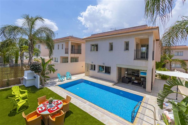 Villa Michelle 9 in Cyprus