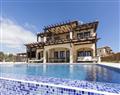 Unwind at Villa Mihali; Aphrodite Hills Resort; Cyprus