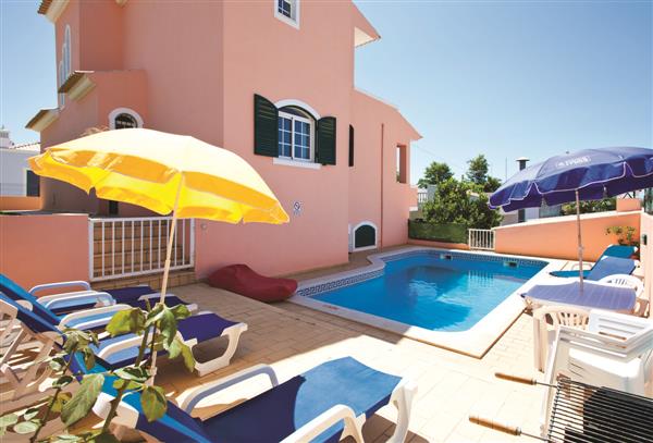 Villa Mika, Albufeira, Algarve