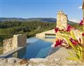 Enjoy a glass of wine at Villa Mika; Provence-Alpes; France
