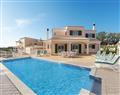 Forget about your problems at Villa Mikael; Albufeira; Algarve