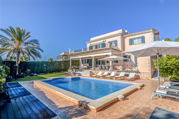 Villa Milamar - Mallorca