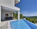Forget about your problems at Villa Mirabela; Omis; Croatia