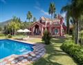 Enjoy a leisurely break at Villa Mirador; Marbella; Costa del Sol