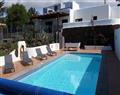 Enjoy a leisurely break at Villa Mirador Mojones; Puerto Del Carmen; Lanzarote