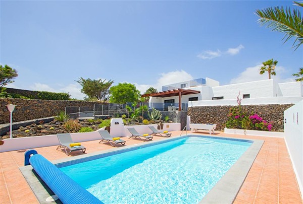 Villa Mirador Mojones, Puerto del Carmen, Lanzarote