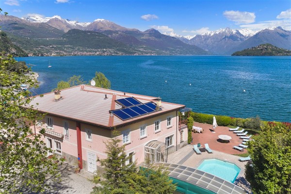 Villa Miradorio - Italy