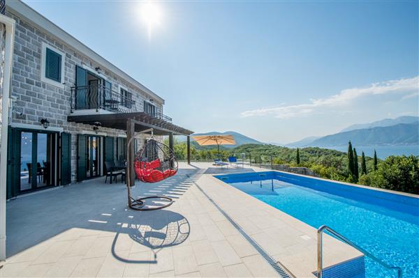 Villa Mirage - Montenegro