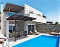 Enjoy a leisurely break at Villa Miranda; Pefkos, Rhodes; Greece