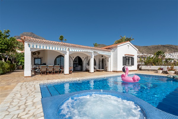 Villa Miraverde in Tenerife