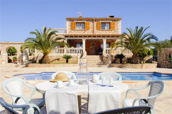 Villa Mireia in Cala d'Or, Spain - Illes Balears