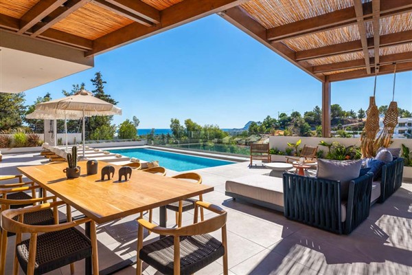 Villa Mirena, Afandou, Rhodes
