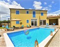 Villa Mirjana in Mužini, Istria - Croatia