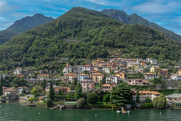 Villa Missoltini - Italy