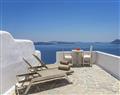 Forget about your problems at Villa Miter; Oia and the Caldera; Greece