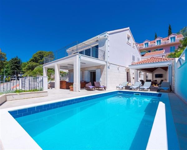 Villa Mlini, Mlini, Dubrovnik