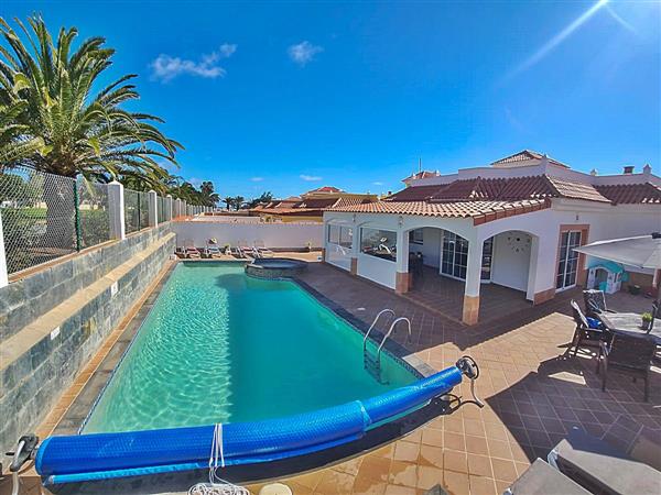 Villa Mocha in Fuerteventura, Spain - Las Palmas
