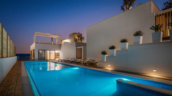 Villa Moda in Grad Omiš