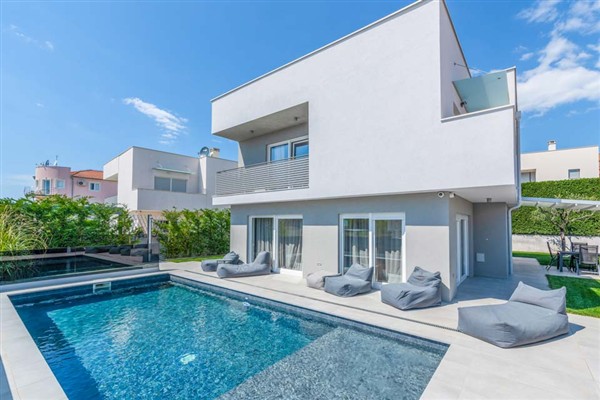 Villa Modern Luxe in Croatia