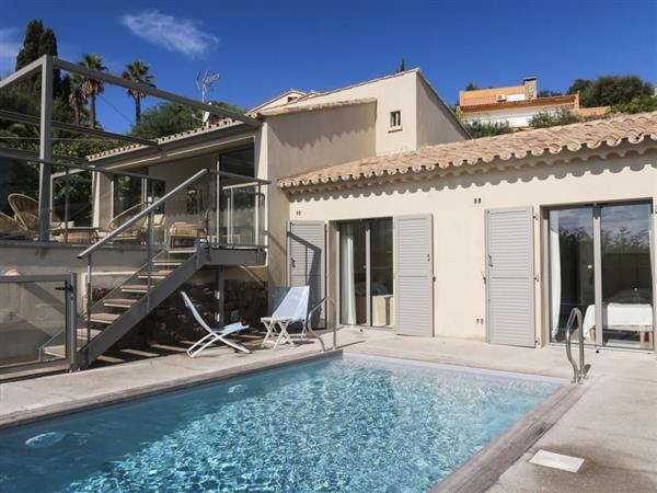 Villa Mojito in Saint Tropez, France - Var