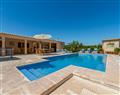 Forget about your problems at Villa Moleto; Puerto Pollensa; Spain