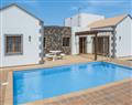Relax at Villa Molino; Lajares; Fuerteventura