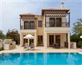 Relax at Villa Mollie; Aphrodite Hills; Paphos