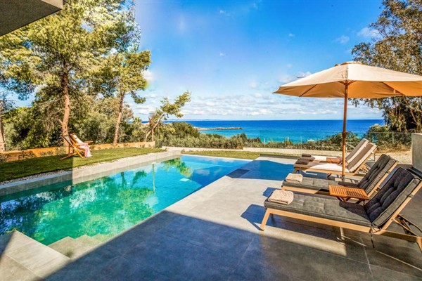 Villa Mon Diom I in Zakynthos