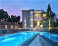 Take things easy at Villa Mont Bleu; Tsilivi; Zakynthos