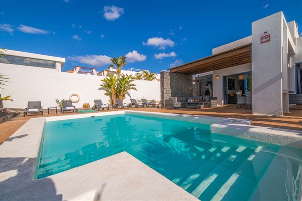 Villa Montana Roja, Playa Blanca, Lanzarote