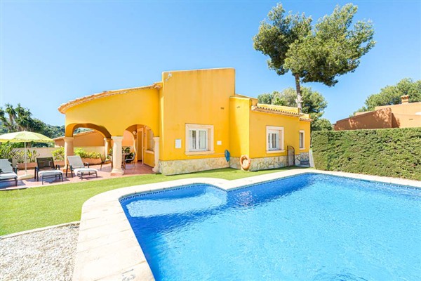Villa Monte Cereza, Javea, Costa Blanca