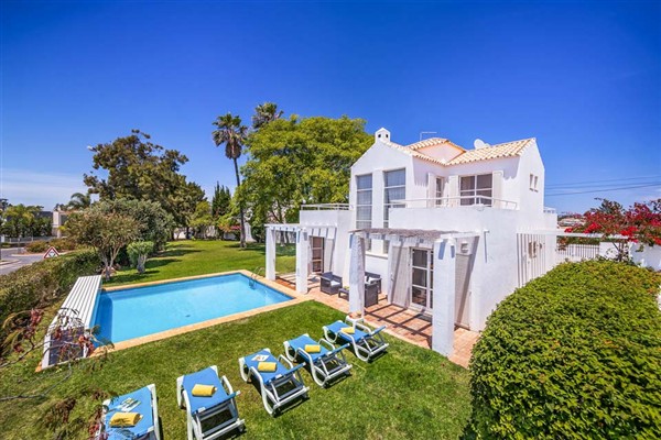Villa Monte Gale, Gale, Algarve