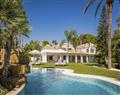 Take things easy at Villa Monteros; Marbella; Spain