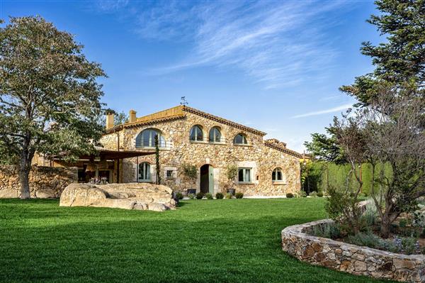 Villa Montras in Palafrugell, Spain - Girona