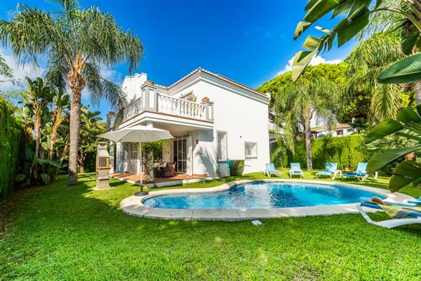 Villa Moongate in Calahonda, Costa del Sol - Málaga