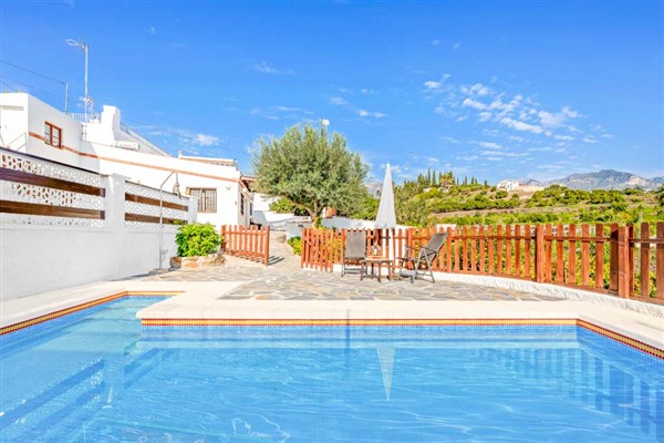 Villa Moraltega in Spain