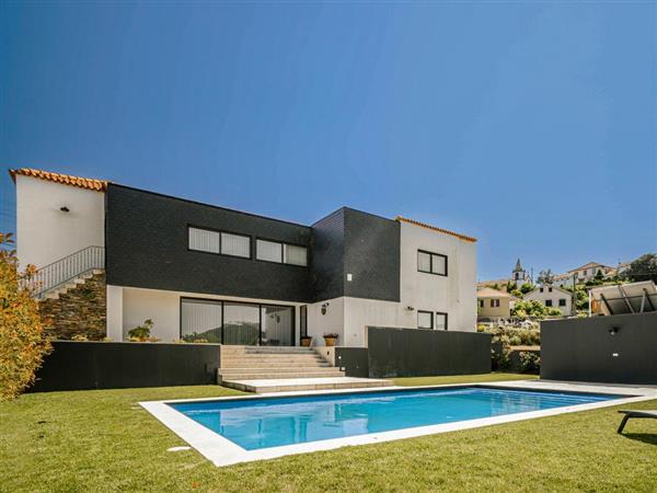 Villa Moreira - Portugal