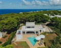 Villa Morell in Cala Morell, Illes Baleares - Spain