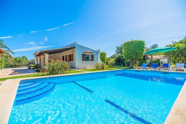 Villa Moreno II in Spain