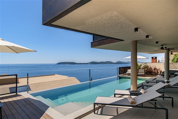 Villa Morie in Croatia