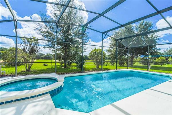 Villa Morningside Vista in Disney and Kissimmee, Orlando - Lake County