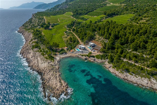 Villa Morra - Croatia