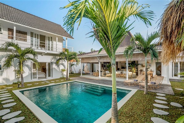 Villa Muka in Bali