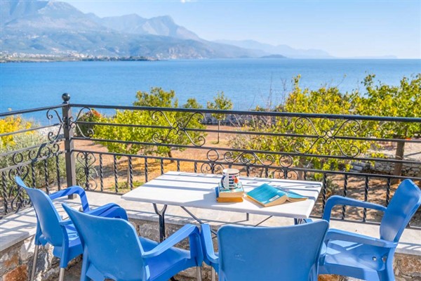 Villa Mulberry, Stoupa, Peloponnese