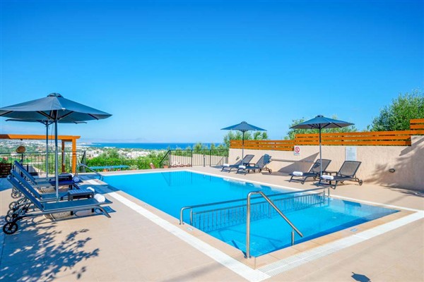 Villa Mulberry Tree, Rethymnon, Crete